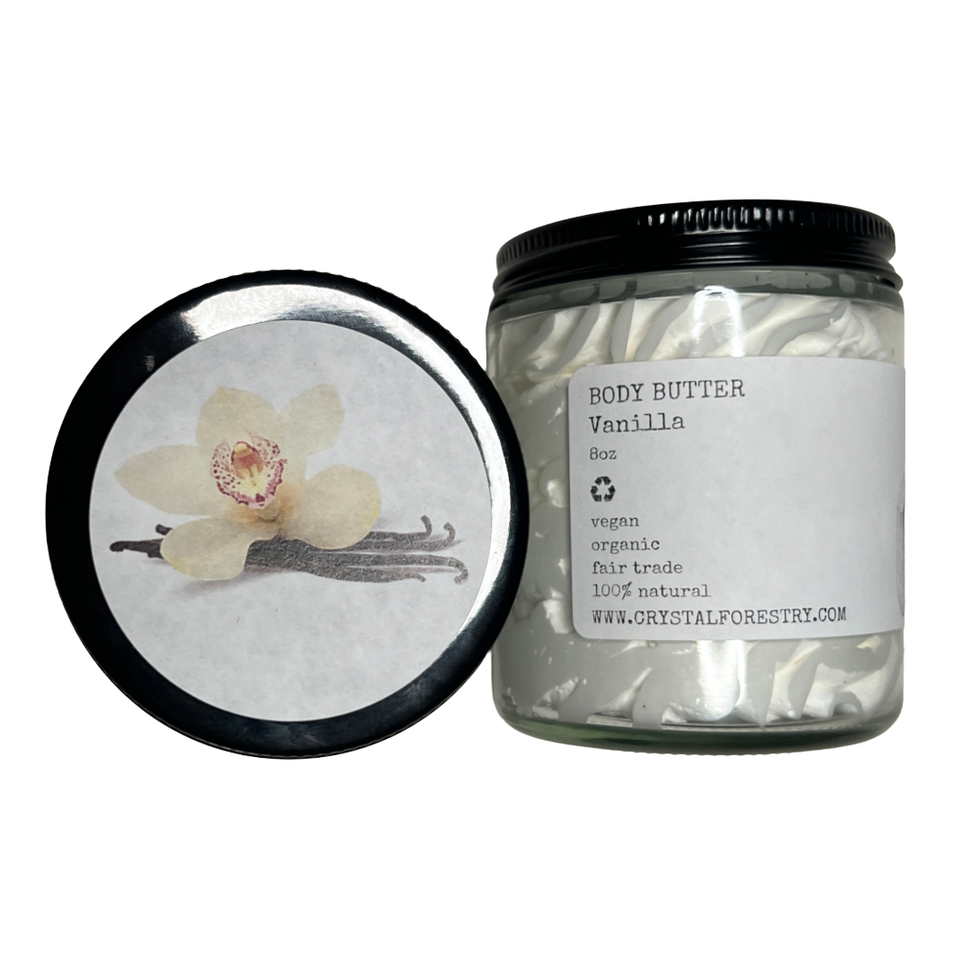 Body Butter 9oz