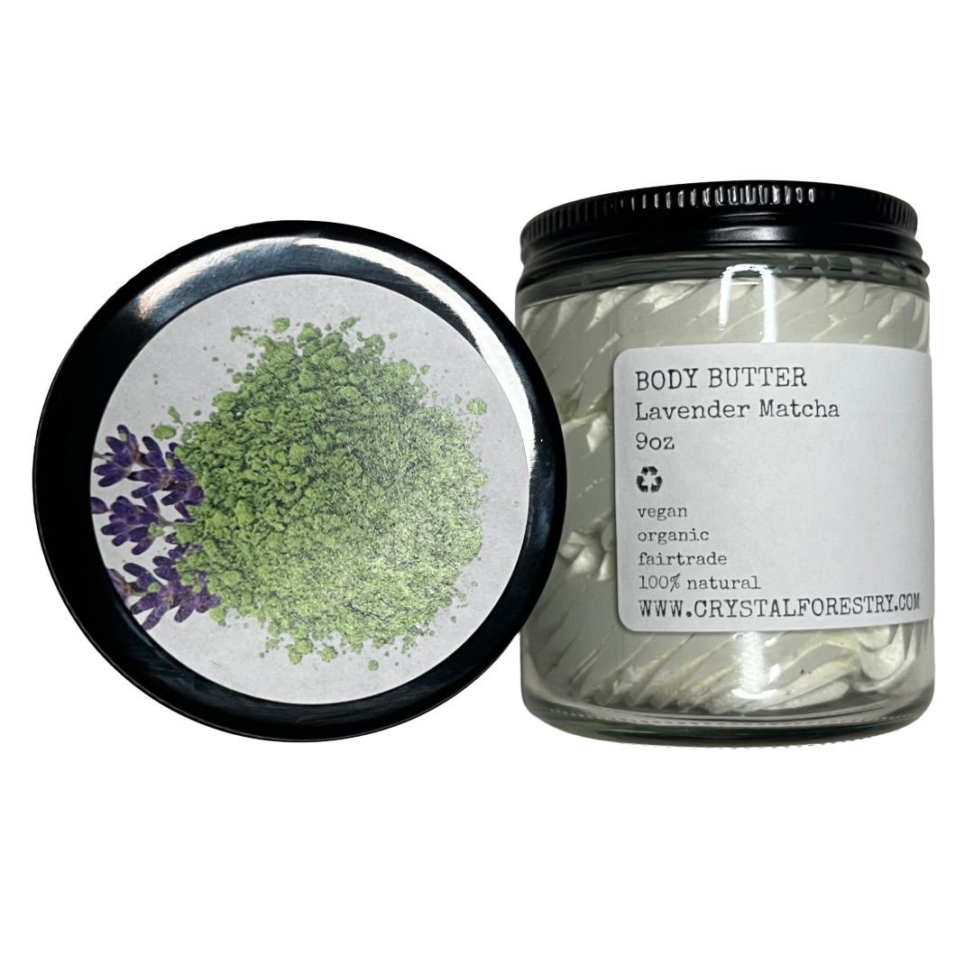Body Butter 9oz