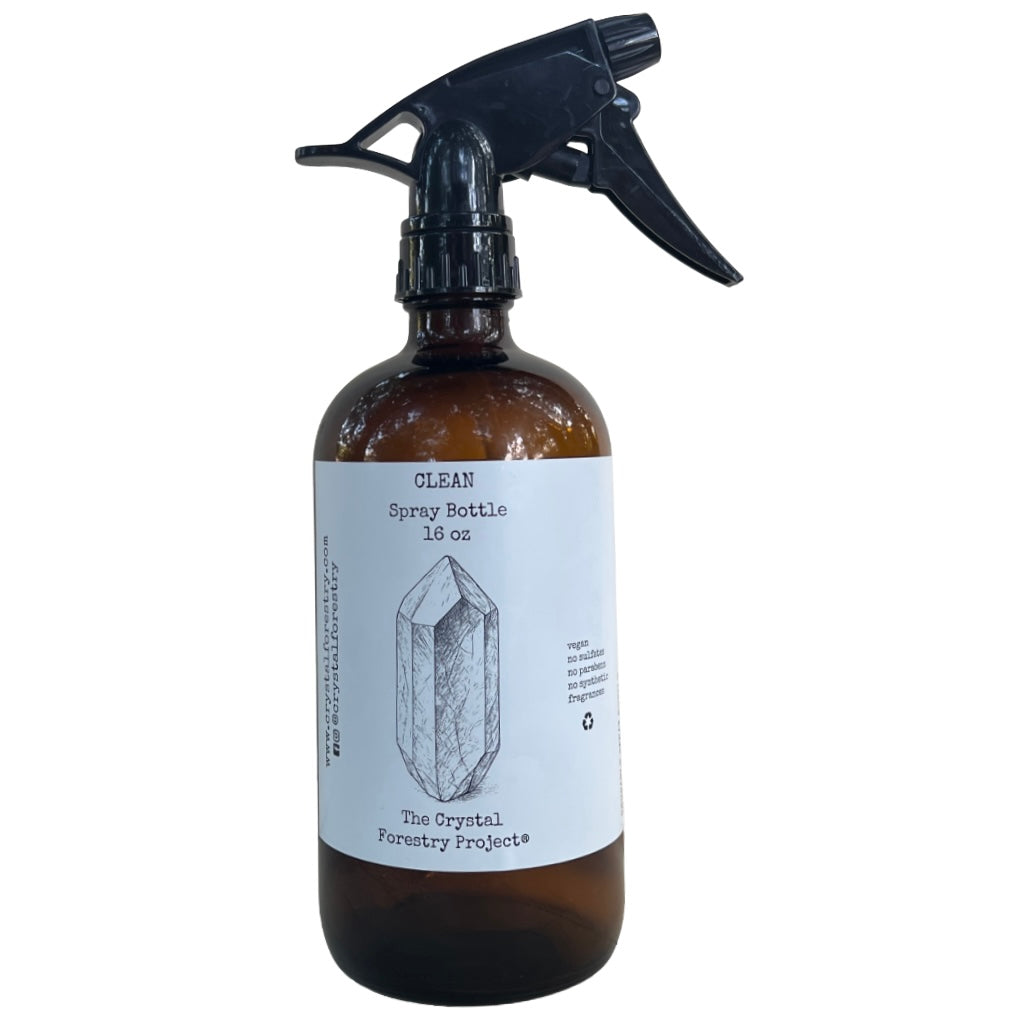 Reusable Spray Bottle 16oz