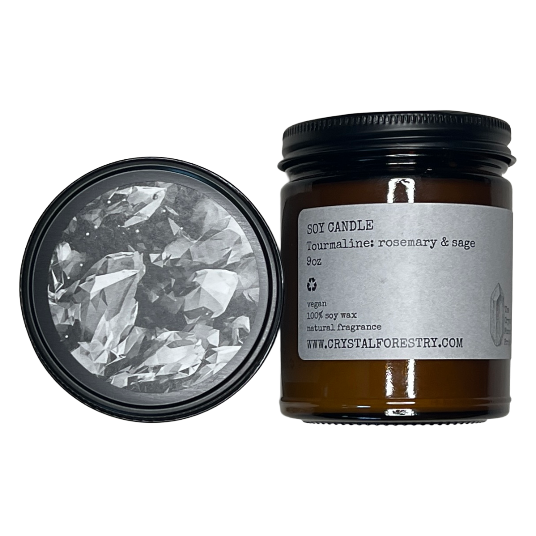Soy Candle 9oz