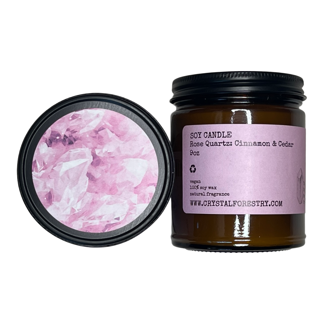 Soy Candle 9oz