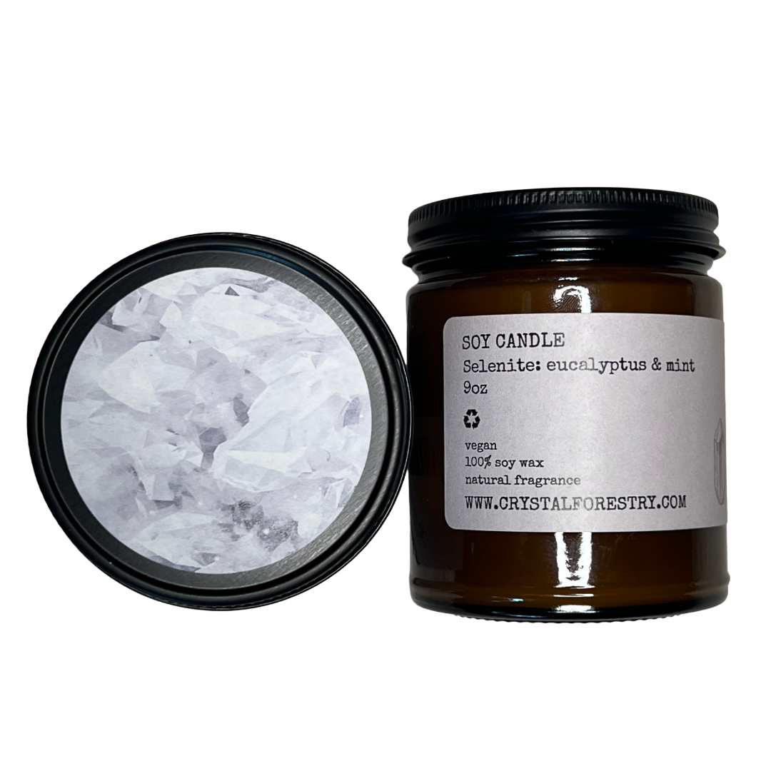 Soy Candle 9oz