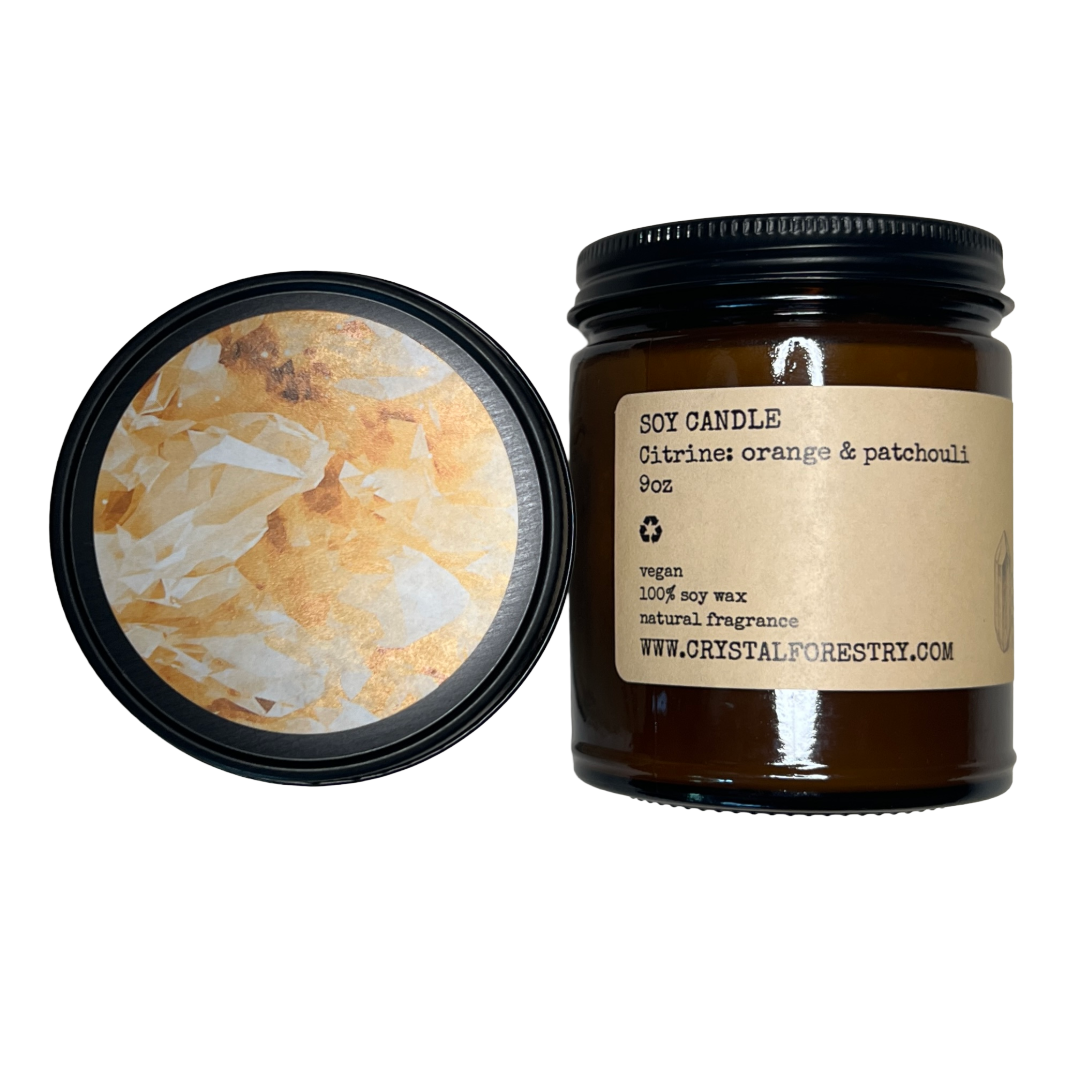 Soy Candle 9oz