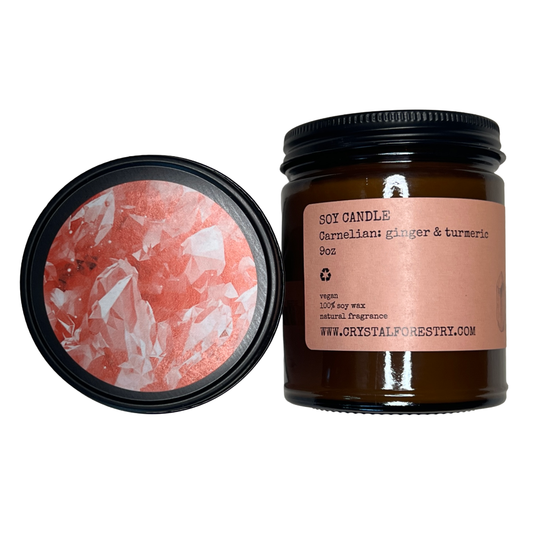 Soy Candle 9oz