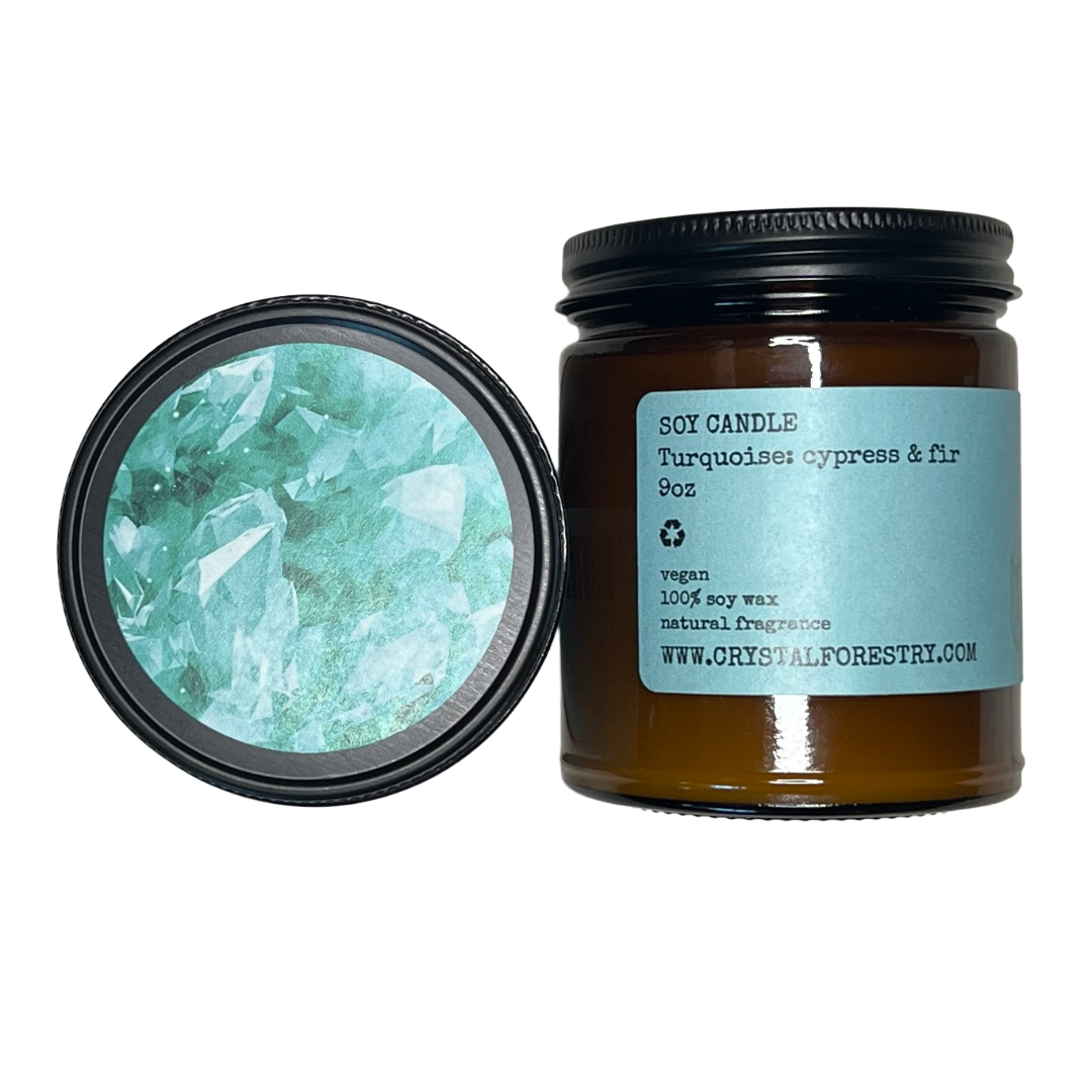 Soy Candle 9oz