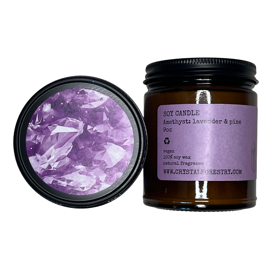 Soy Candle 9oz
