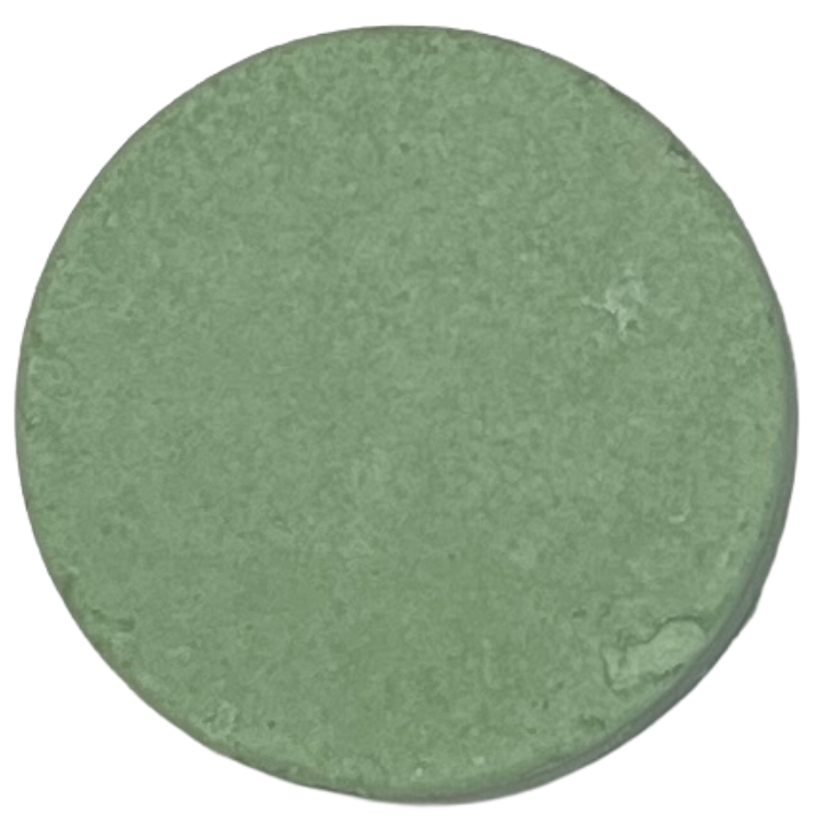 Shampoo Bar Herbs: rosemary & mint