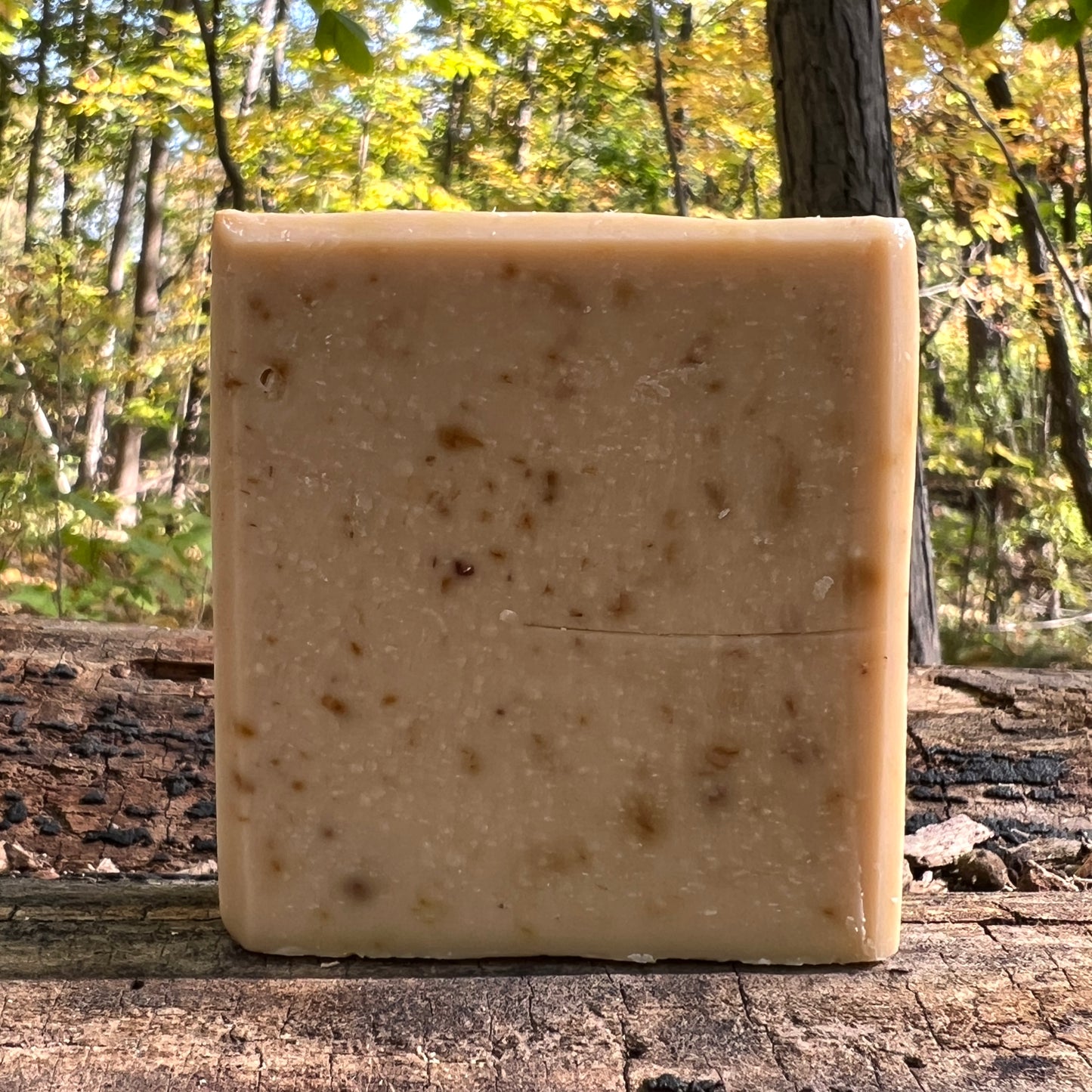 Free Sample, Pure Olive Soap