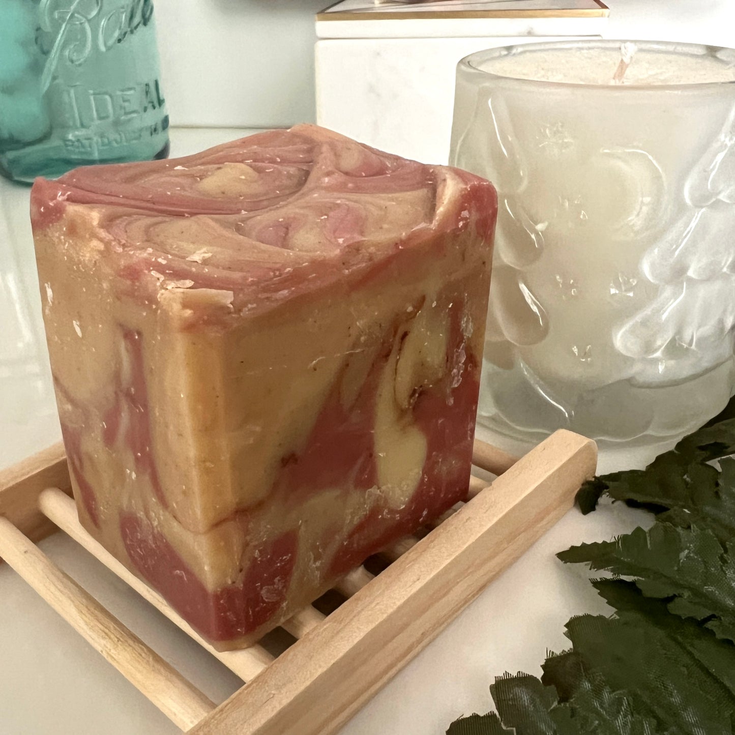Free Sample, Castile Soap