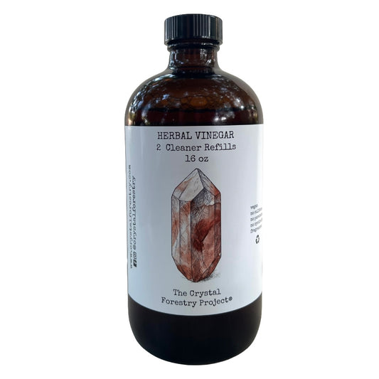Refill, Herbal Vinegar Cleaner Refill