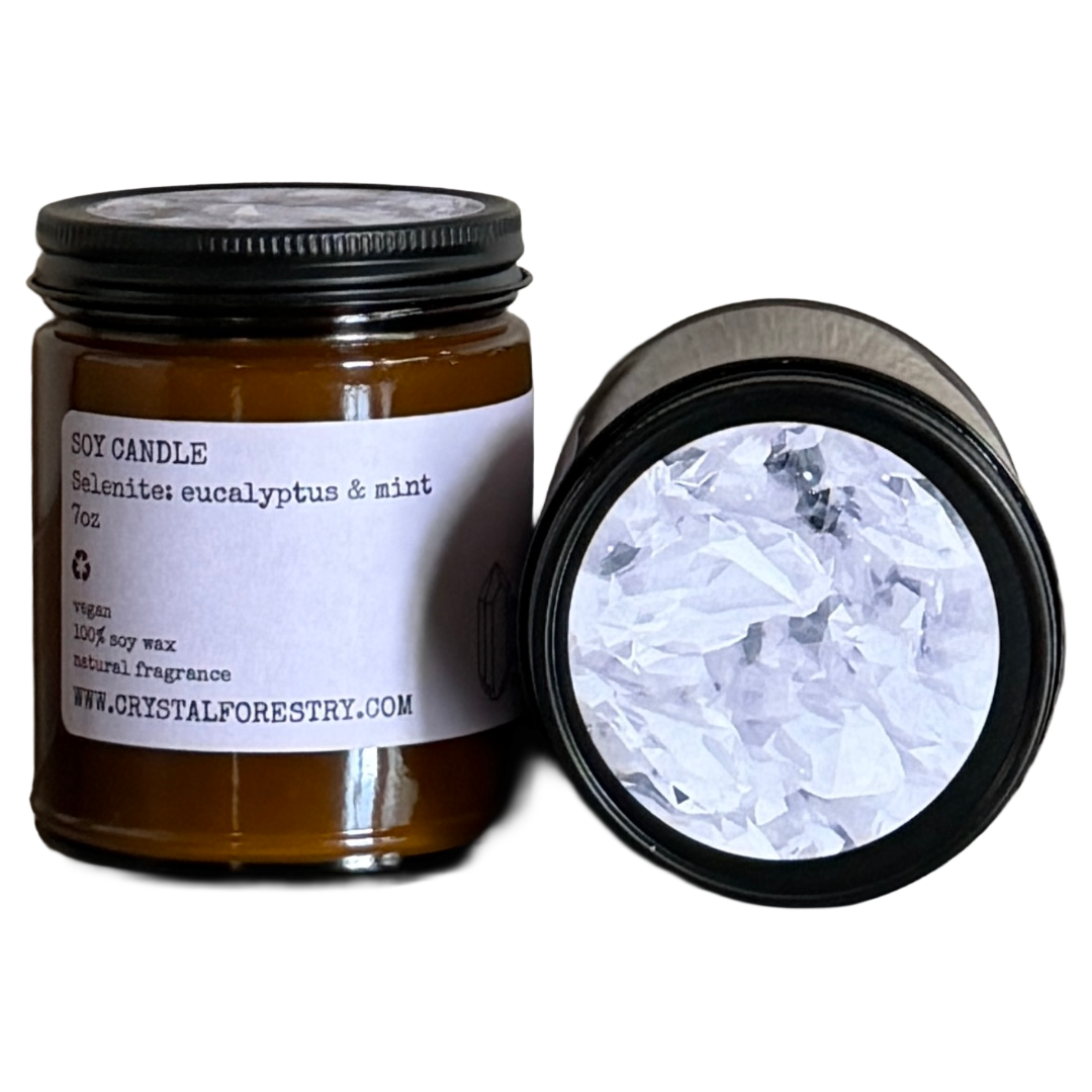 Soy Candle 9oz