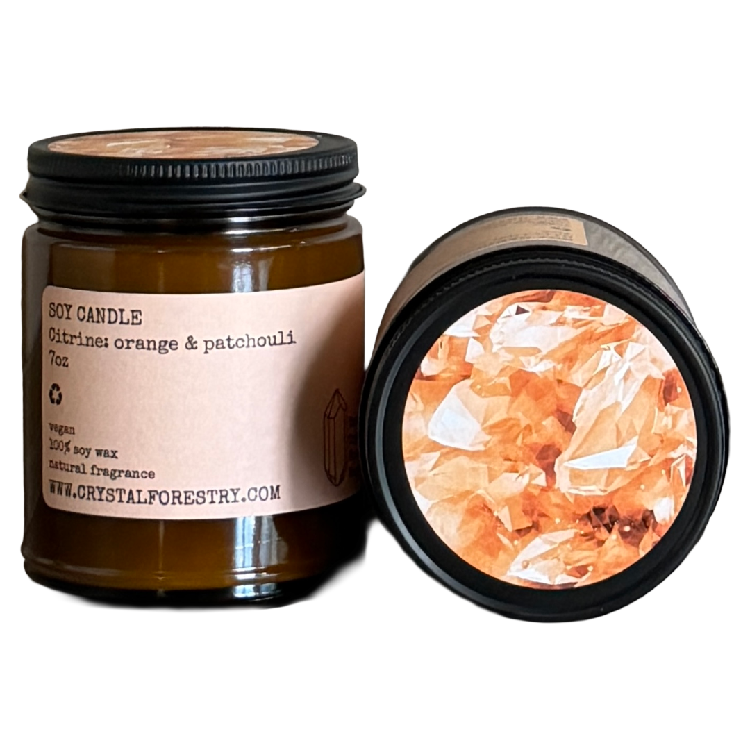 Soy Candle 9oz