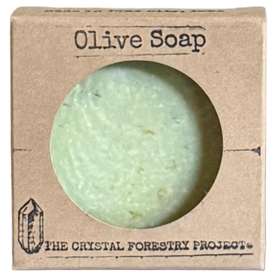 Pure Olive Calendula Soap