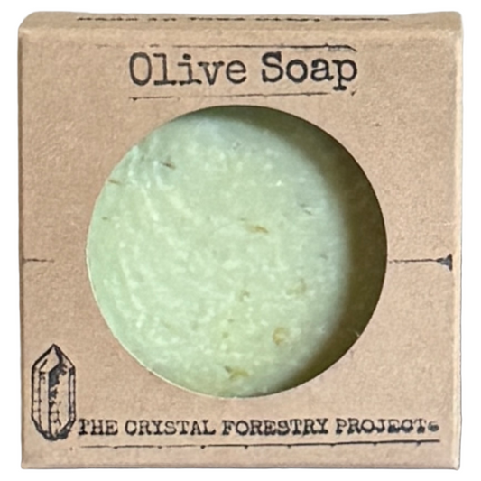 Pure Olive Calendula Soap