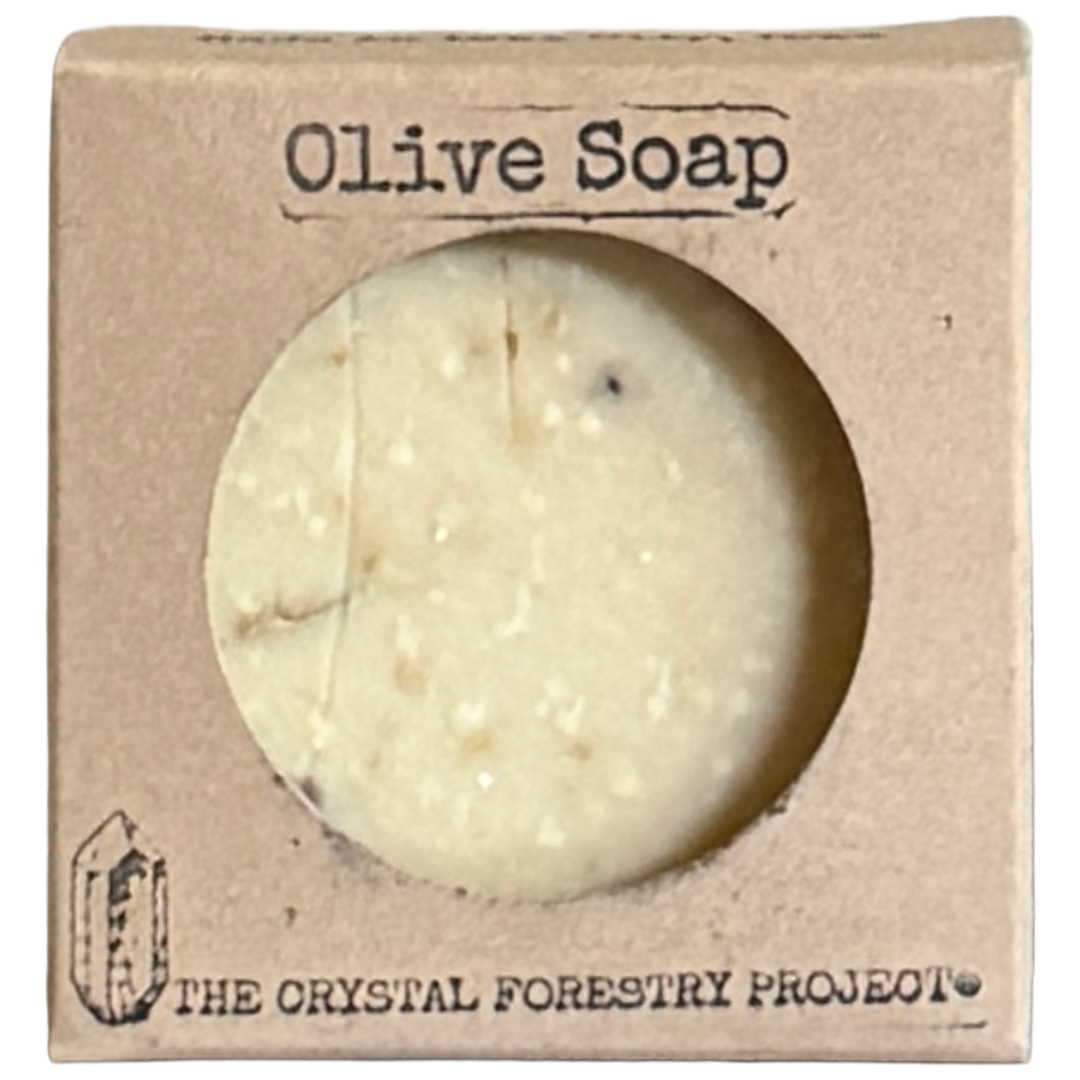 Pure Olive Calendula Soap