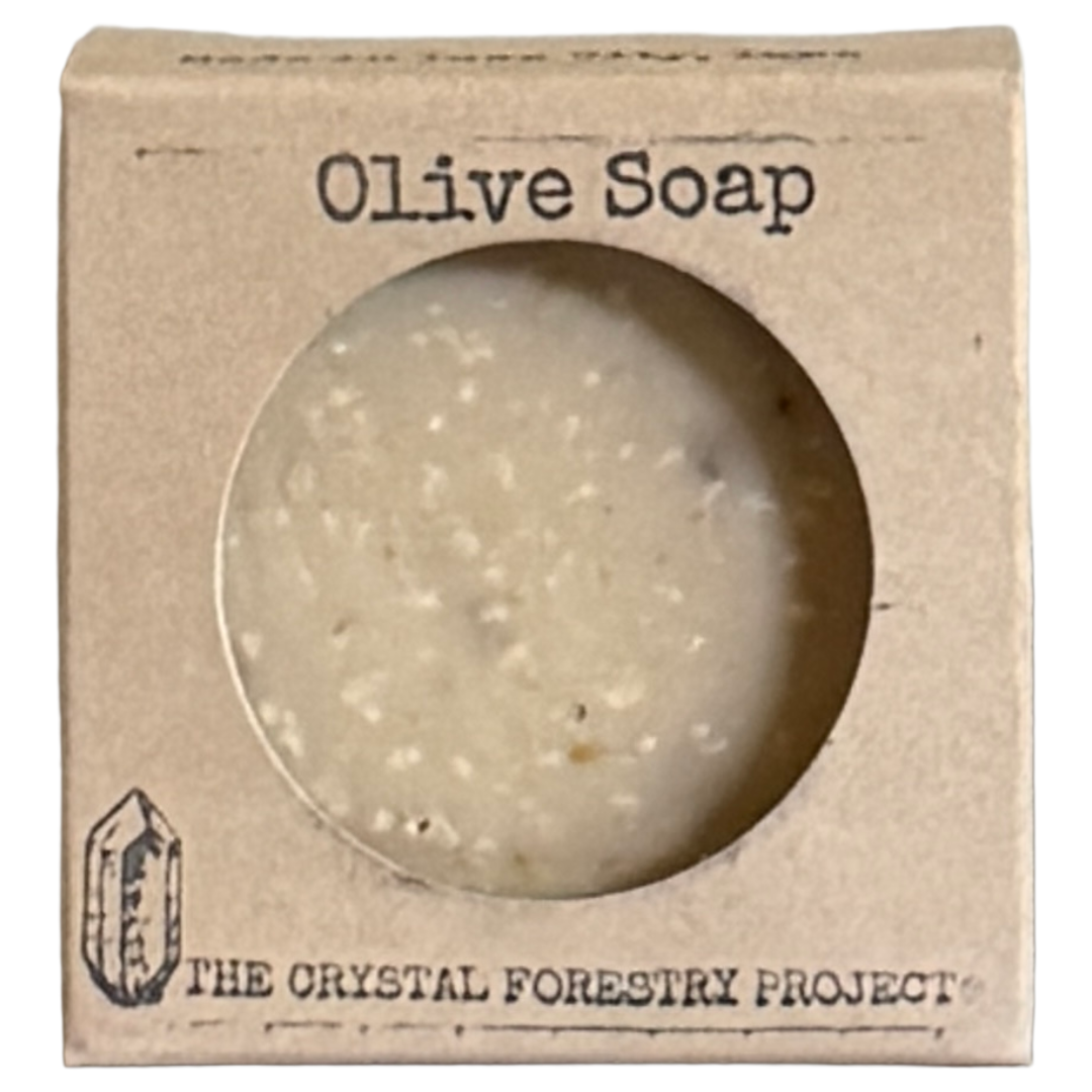 Pure Olive Calendula Soap