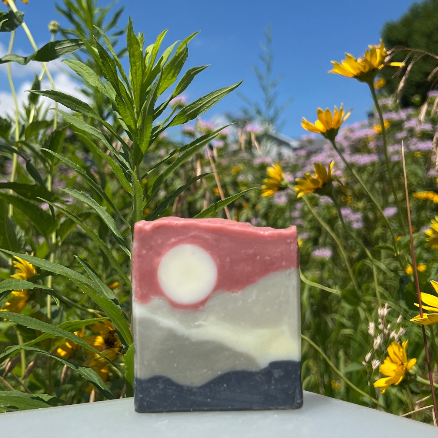 Moon Soap