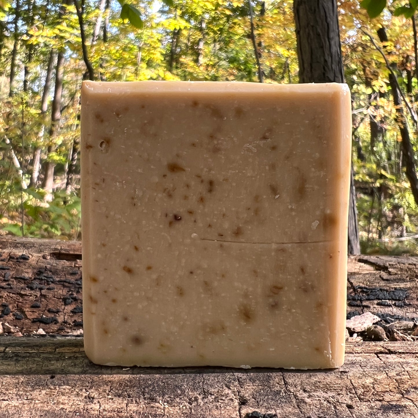 Pure Olive Calendula Soap