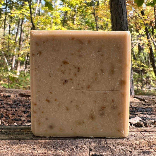 Pure Olive Calendula Soap