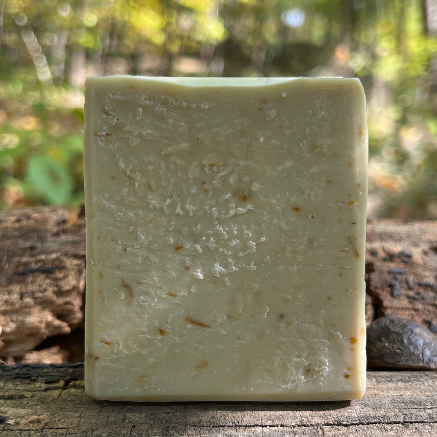 Pure Olive Calendula Soap