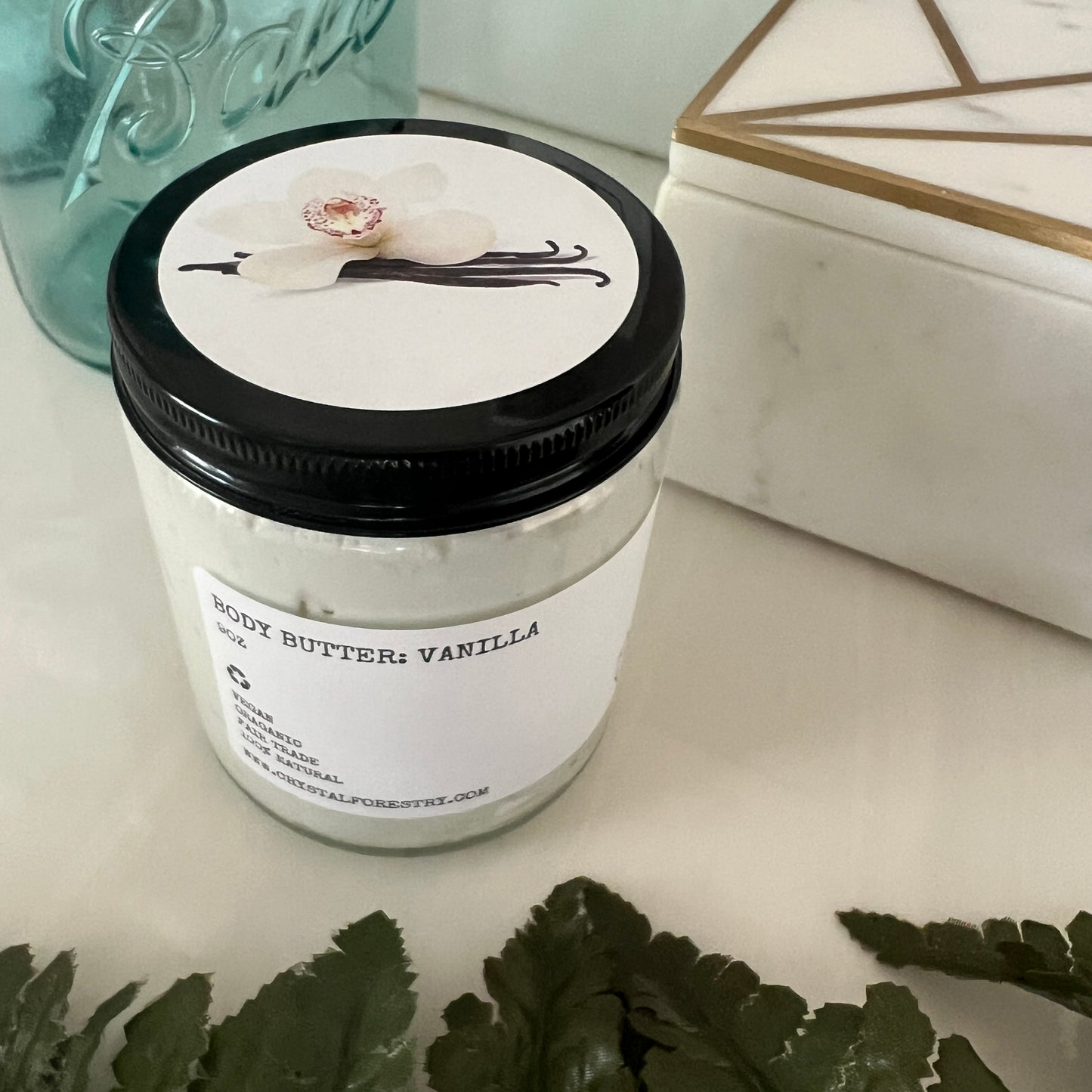 Body Butter 9oz