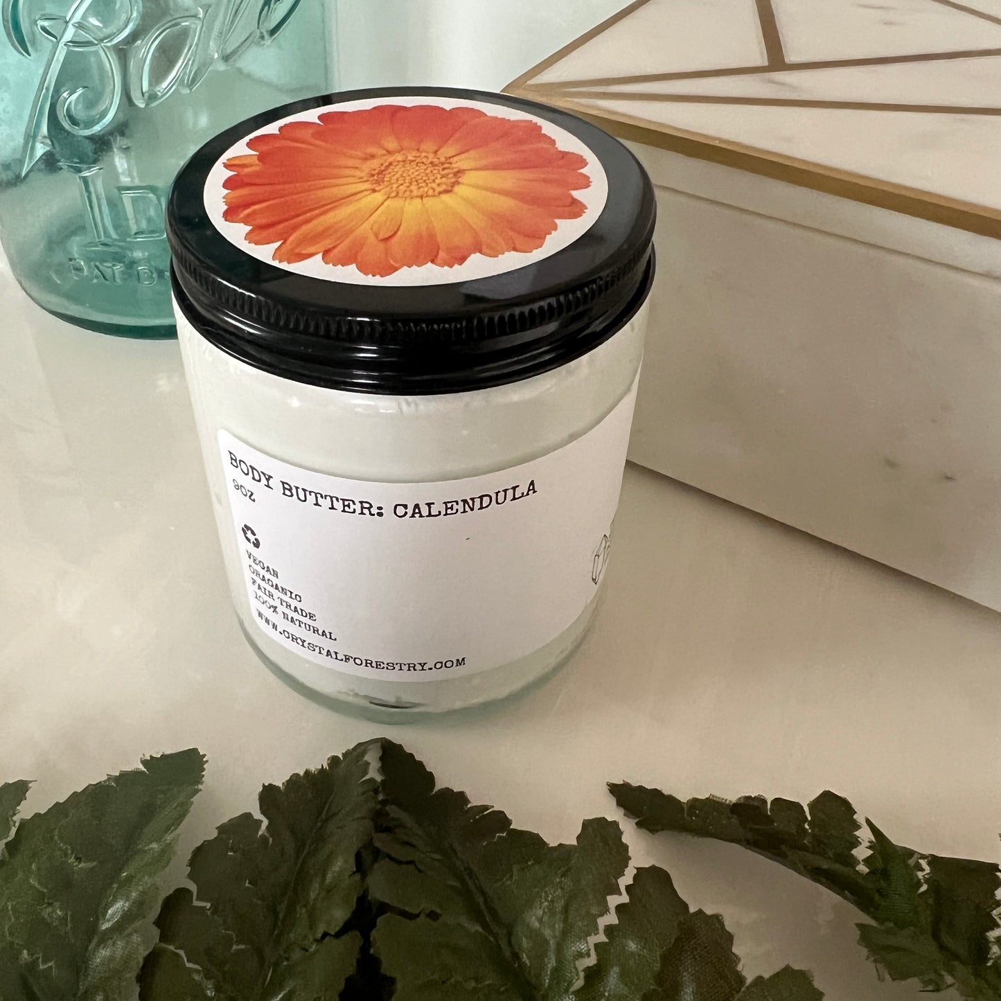 Body Butter 9oz