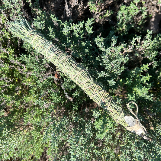 Smoke Cleansing Juniper