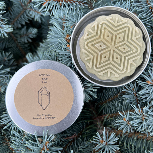 Matcha Lotion Bar