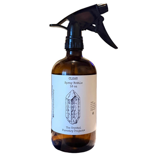 Reusable Spray Bottle 16oz