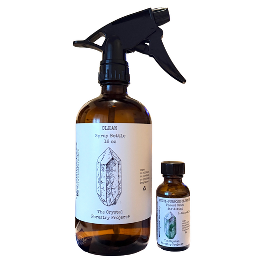 Reusable Spray Bottle 16oz