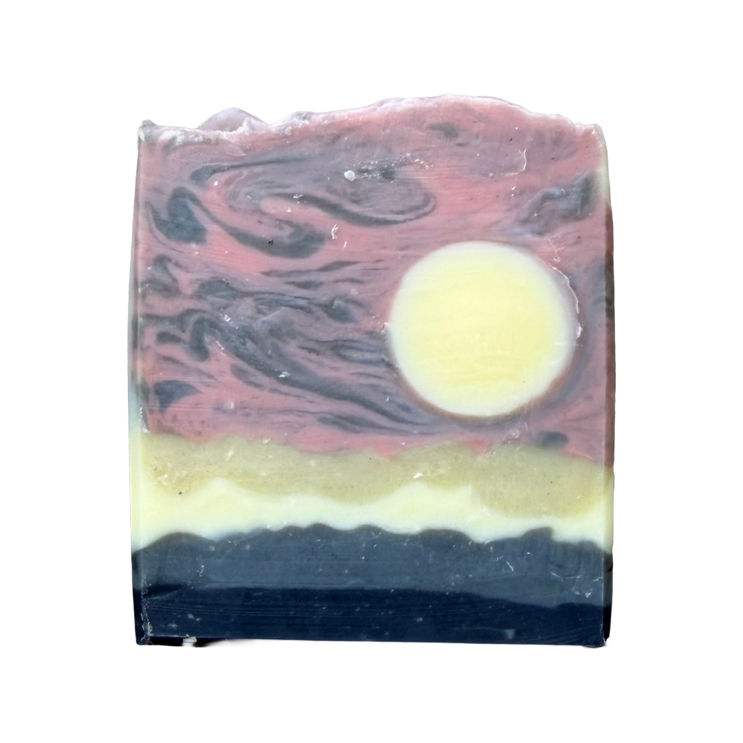 Moon Soap