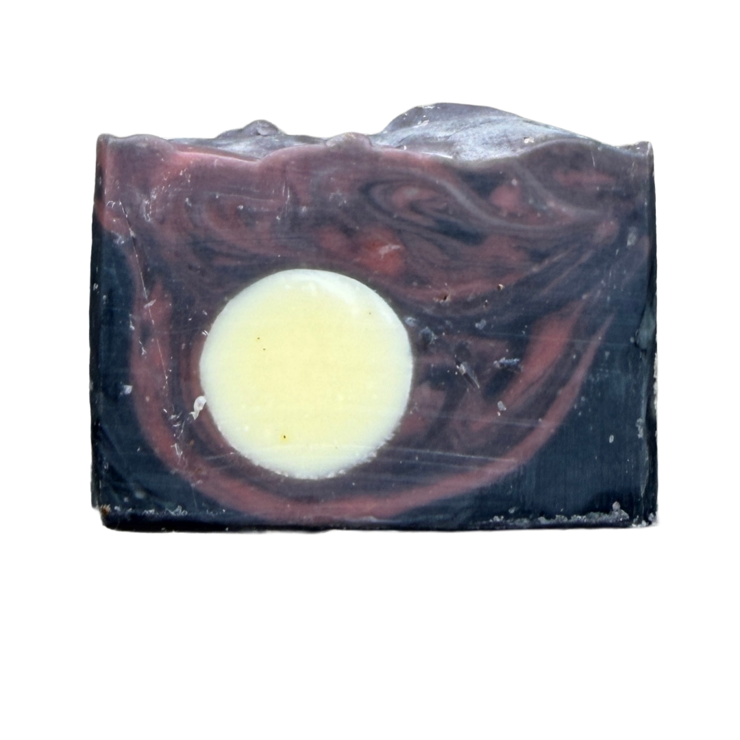 Free Sample, Moon Soap Cinnamon & Cedar