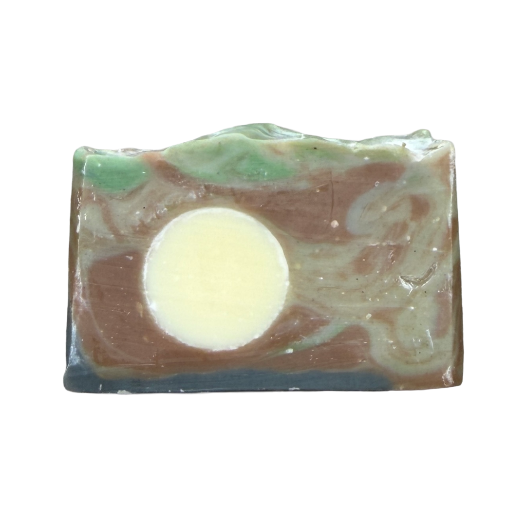 Free Sample, Moon Soap Fir & Patchouli