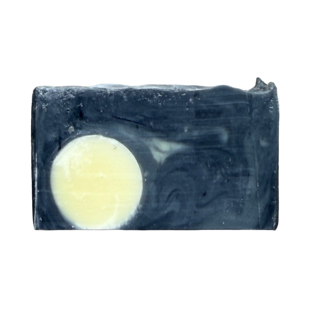 Free Sample, Moon Soap Patchouli & Patchouli