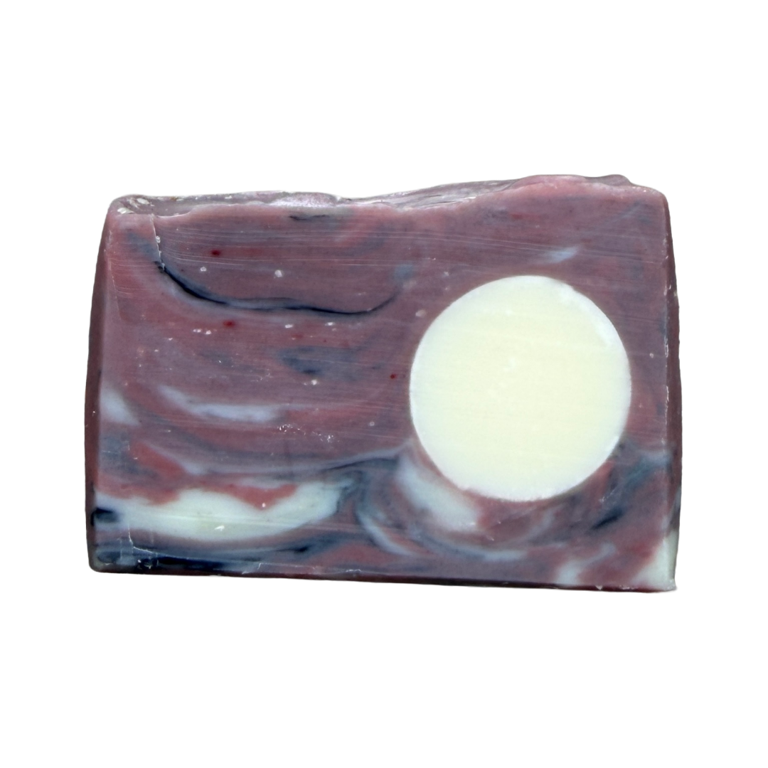 Free Sample, Moon Soap Geranium & Sage