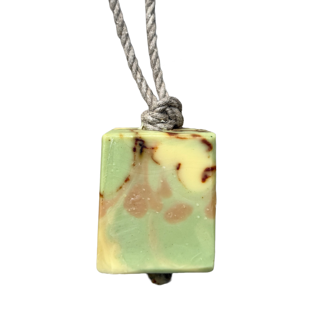 Soaps on Ropes pachouli & fir