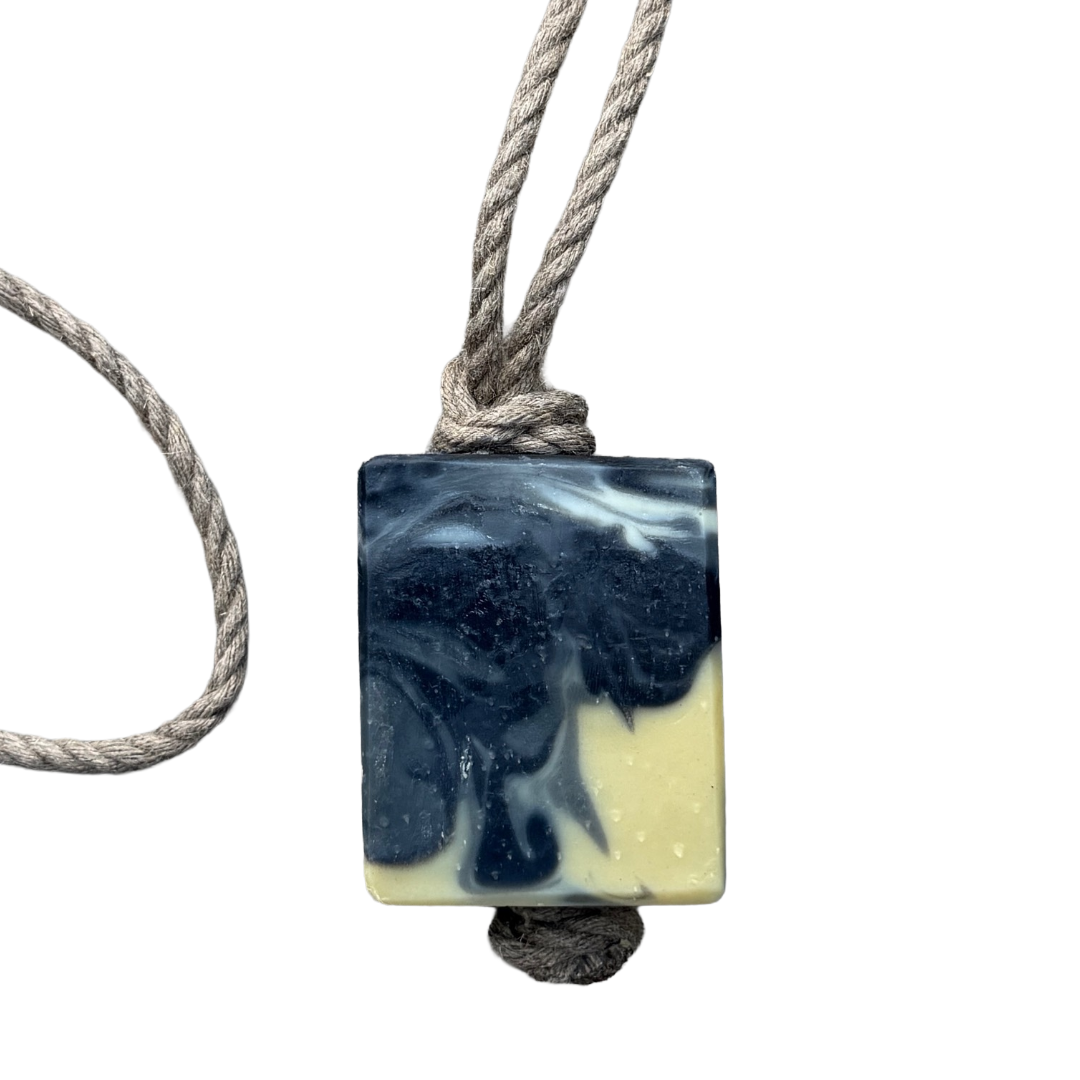 Soaps on Ropes rosemary & lavender