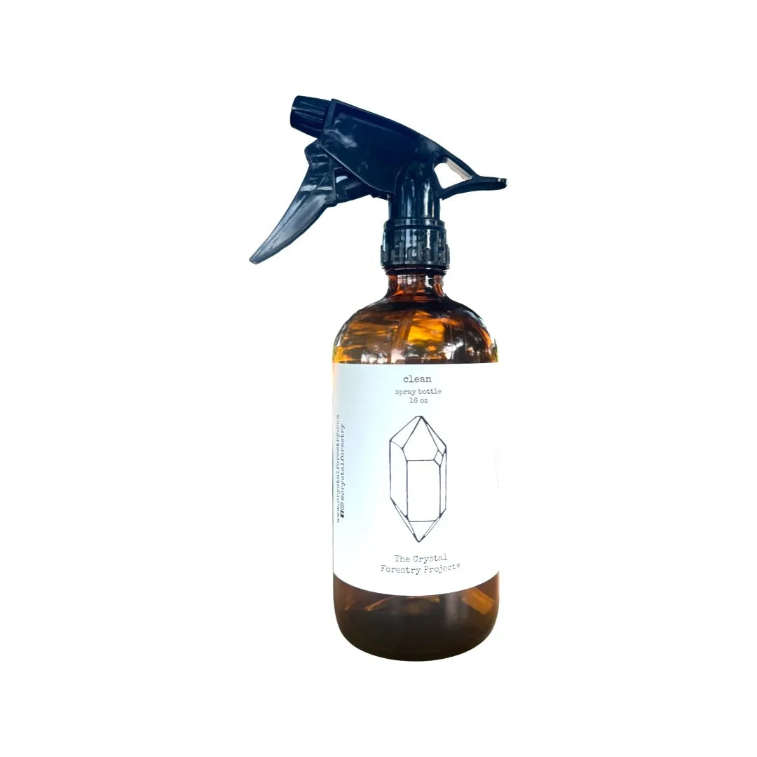 Reusable Spray Bottle 16oz